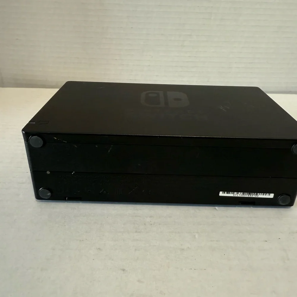 Nintendo Switch Black Docking Station